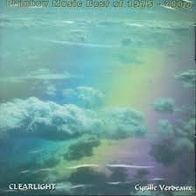 Clearlight-Cyrille Verdeaux - Best of Rainbow Music 1975-2000 private CD USA M/M