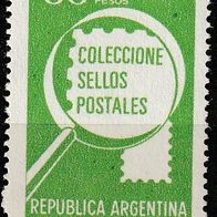 Argentinien Michel 1385 Postfrisch * * - Sammeln Sie Briefmarken