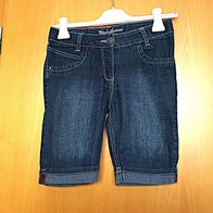 Jeans blau Gr. 164