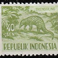 Indonesien Michel 178 Postfrisch * * - Freimarke: Fauna