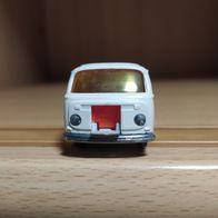 Siku VW Bus "Radarkontrolle", "Radarwagen"