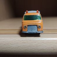 Siku Ford Taunus Pritsche / Plane Straßenmeisterei