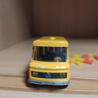 Siku Mercedes Benz Kastenwagen Deutsche Bundespost Paketzusteller