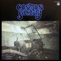 Cosmos Factory - An Old Castle Of Transylvania CD Japan no obi