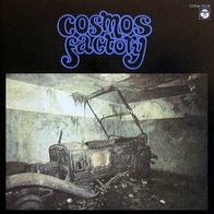 Cosmos Factory - An Old Castle Of Transylvania (1973) Japan prog CD 1998 no obi M/M