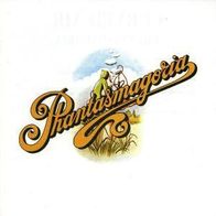 Curved Air - Phantasmagoria Japan CD no obi