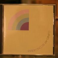 Curved Air - Second Album Japan CD 1991 no obi