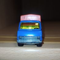 Siku Hanomag Henschel Pritsche / Plane "SIKU Expressdienst"