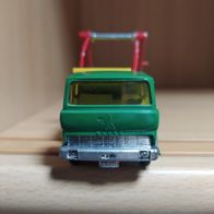 Siku Magirus Deutz Absetzkipper mit Mulde