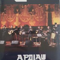 Quilapayún en concert Neue DVD Digipack