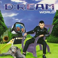 D: ream - World CD