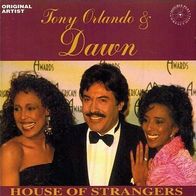 Tony Orlando & Dawn - House of Strangers CD