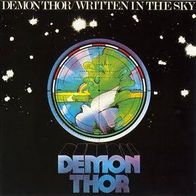 Demon Thor - Written In The Sky CD