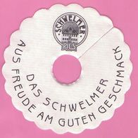 Pilsdeckchen Tropfdeckchen, Schwelmer Pils 1x