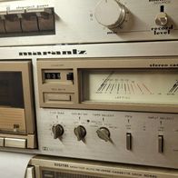 Schönes Marantz SD2030 Tapedeck Cassettendeck