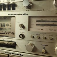 Schönes Marantz SD4000 Tapedeck Cassettendeck