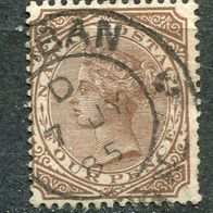 SA052 Südafrikanische Staaten / Natal 48 gestempelt o 0,70 M€