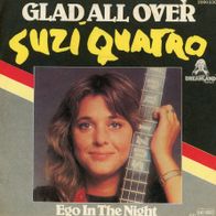 7 Vinyl Suzi Quatro / Glad all over
