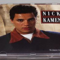 Nick Kamen - Each Time You Break My Heart - 1991 m-/m- CD