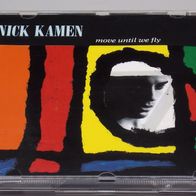 Nick Kamen - Move Until We Fly - 1990 m-/m- CD