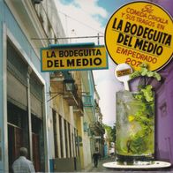 La Bodeguita del Medio, compilation Cuba. Neue CD Digipack