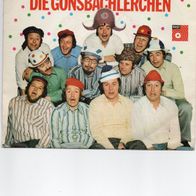 Die Gonsbachlerchen - Zicke-Zacke Zicke-Zacke Hoi-Hoi-Hoi / Wir Sind Die Balla-Balla
