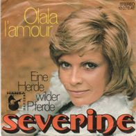 Severine - Olala L´Amour / Eine Herde Wilder Pferde