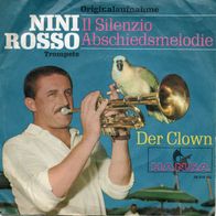 Nini Rosso - Il Silenzio (Abschiedsmelodie) / Der Clown
