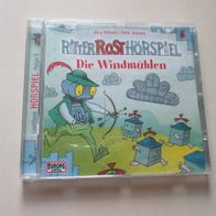 Ritter Rost: Die Windmühlen