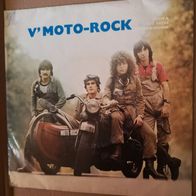 V´Moto-Rock - Motor Boogie / Nyujtsd Hat A Kezed (1977) 45 single 7" Pepita
