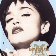 Madonna ?- The Immaculate Collection (1999) disco DVD neu S/S