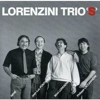 Lorenzini Mimi - Trio (s) CD