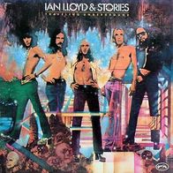 Ian Lloyd & Stories - Traveling Underground CD