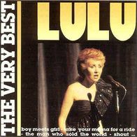 Lulu - Very Best Of CD
