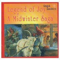 Ralph Lundsten - Legend Of Joy & A Midwinter Saga CD