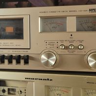 Schönes Marantz Superscope CD314 Tapedeck Cassettendeck