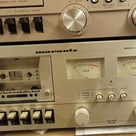Schönes Marantz SD1015 Tapedeck Cassettendeck