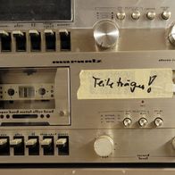 Defektes Bastlergerät Marantz SD1015 Tapedeck Cassettendeck