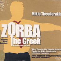 Mikis Theodorakis, Zorba le Grec