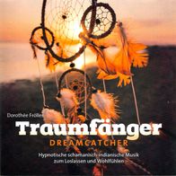 CD - Traumfänger / Dreamcatcher , von Dorothée Fröller