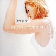 Madonna - Something To Remember CD Bulgaria