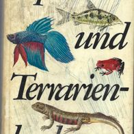 Aquarien und Terrarienbuch