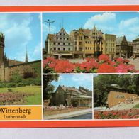h03) BRD (DDR-Zeit) - AK - Wittenberg