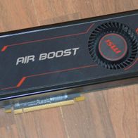 MSI Radeon RX Vega 56 Air Boost - 8 GB OC 3x DP HDMI - defekt