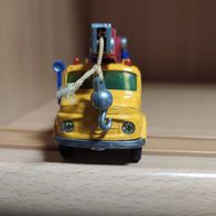 Siku Mercedes Benz Rundhauber Kranwagen