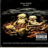 Limp Bizkit - Chocolate Starfish and The Hot Dog CD