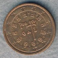 Portugal 2 Cent 2009