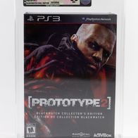 PS3 Prototype 2 - Blackwatch Collector´s Edition - sealed - gegradet (85) -US-Version