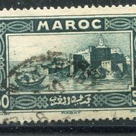 AM009 Marokko Französisches Protektorat gestempelt o, 104, 0,30 M€. (2016/17)