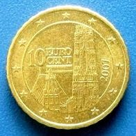 10 Cent - Österreich - 2007
